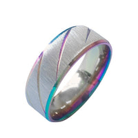 Ring men/women Slimming ring Stainless Steel Magnetic Medical Weight Loss Ring Slimming Tools Fitness Reduce Weight Ring