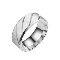 Ring men/women Slimming ring Stainless Steel Magnetic Medical Weight Loss Ring Slimming Tools Fitness Reduce Weight Ring
