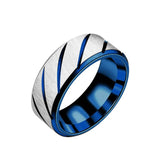 Ring men/women Slimming ring Stainless Steel Magnetic Medical Weight Loss Ring Slimming Tools Fitness Reduce Weight Ring