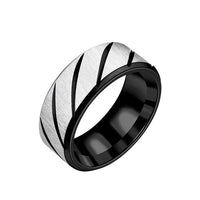 Ring men/women Slimming ring Stainless Steel Magnetic Medical Weight Loss Ring Slimming Tools Fitness Reduce Weight Ring