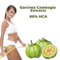 FiiYoo pure garcinia cambogia extracts powder slimming 80% HCA natural herbs for weight loss